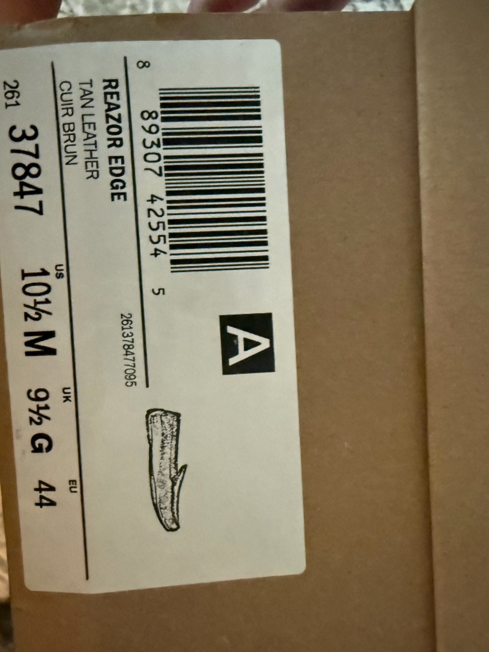 Clarks size 10,5 loafers worn a few times like new with packaging